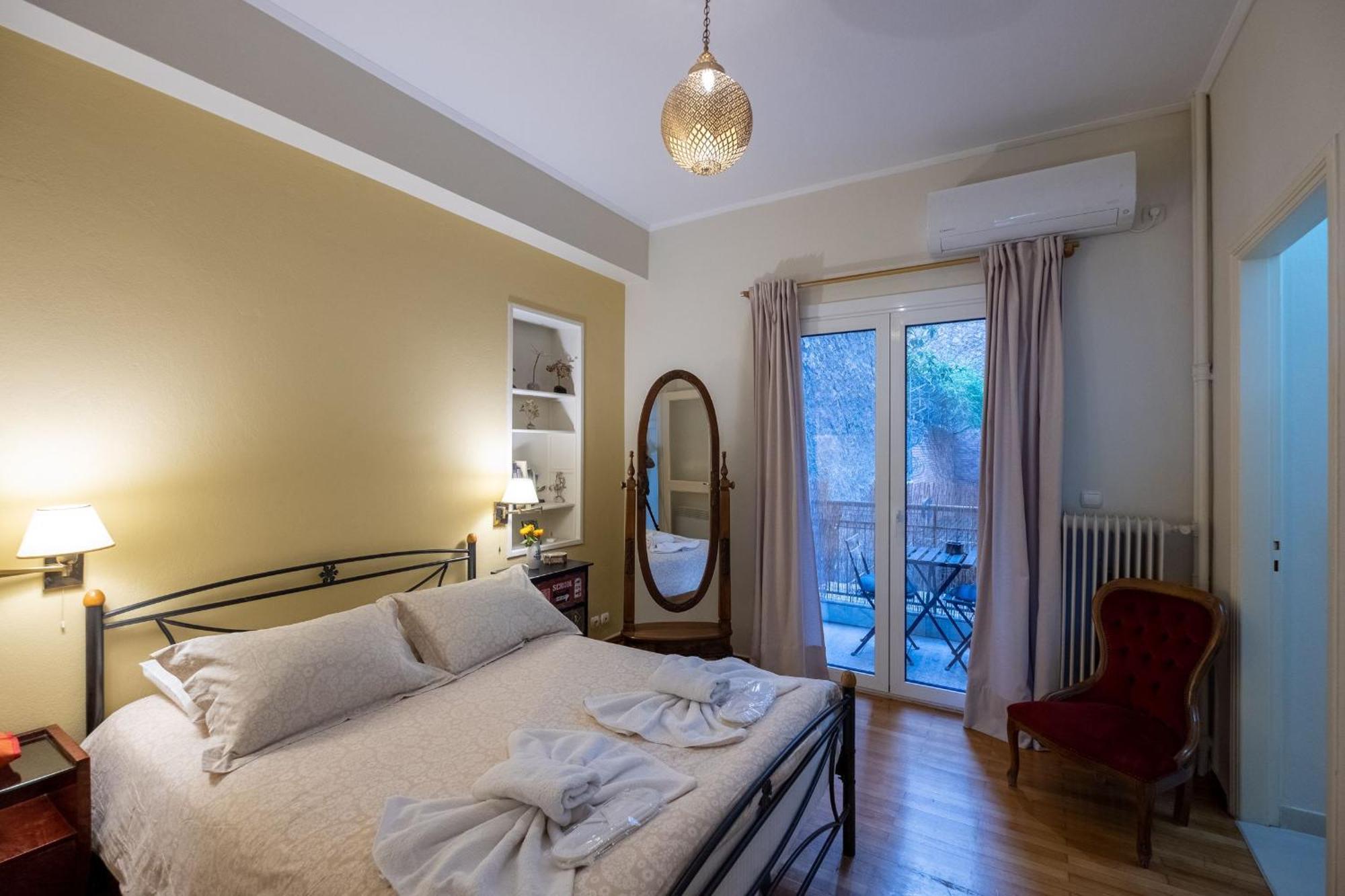 Appartement Oro'S Stylish Kolonaki Flats Next To Metro & Museums à Athènes Extérieur photo