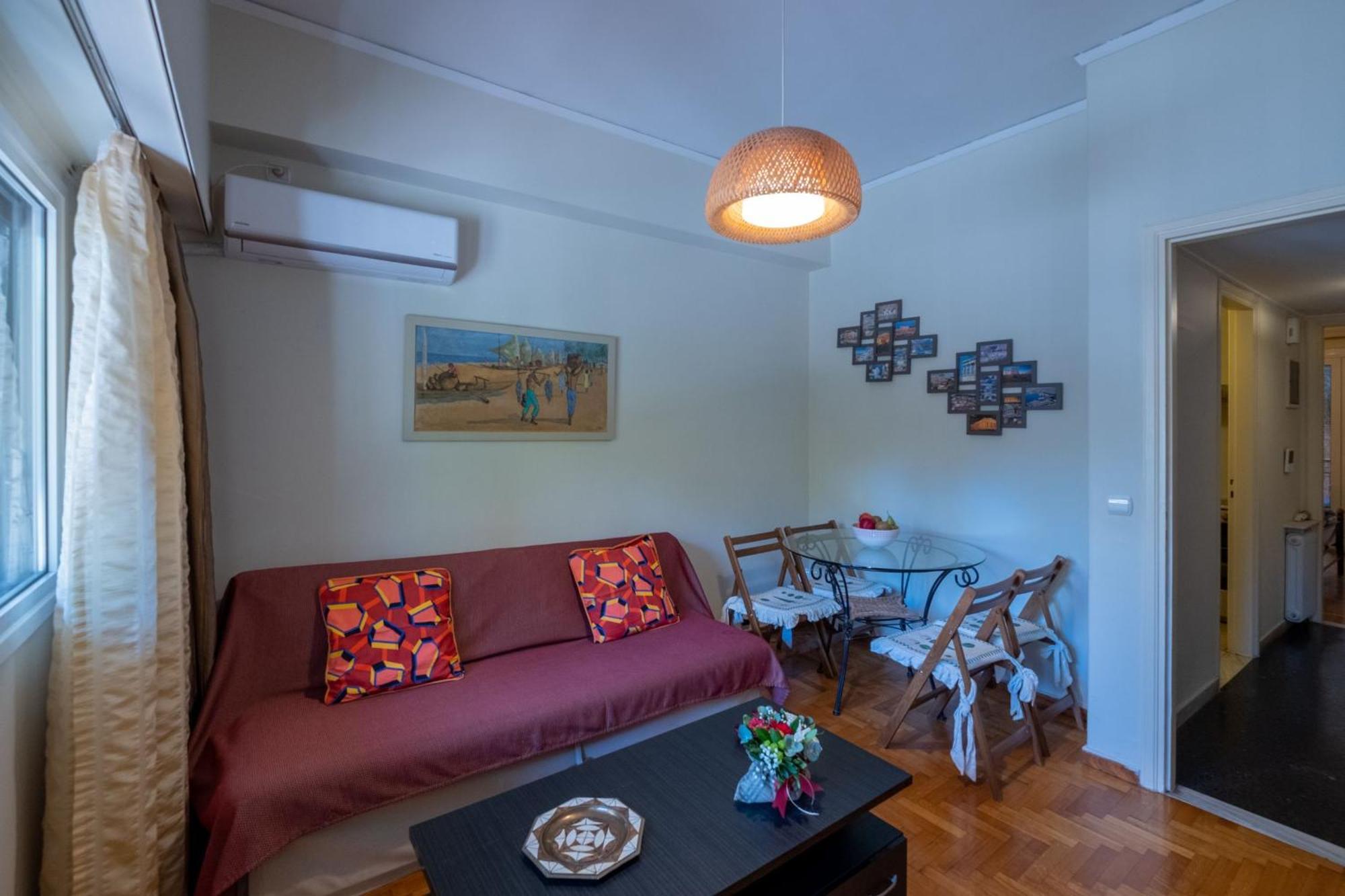 Appartement Oro'S Stylish Kolonaki Flats Next To Metro & Museums à Athènes Extérieur photo