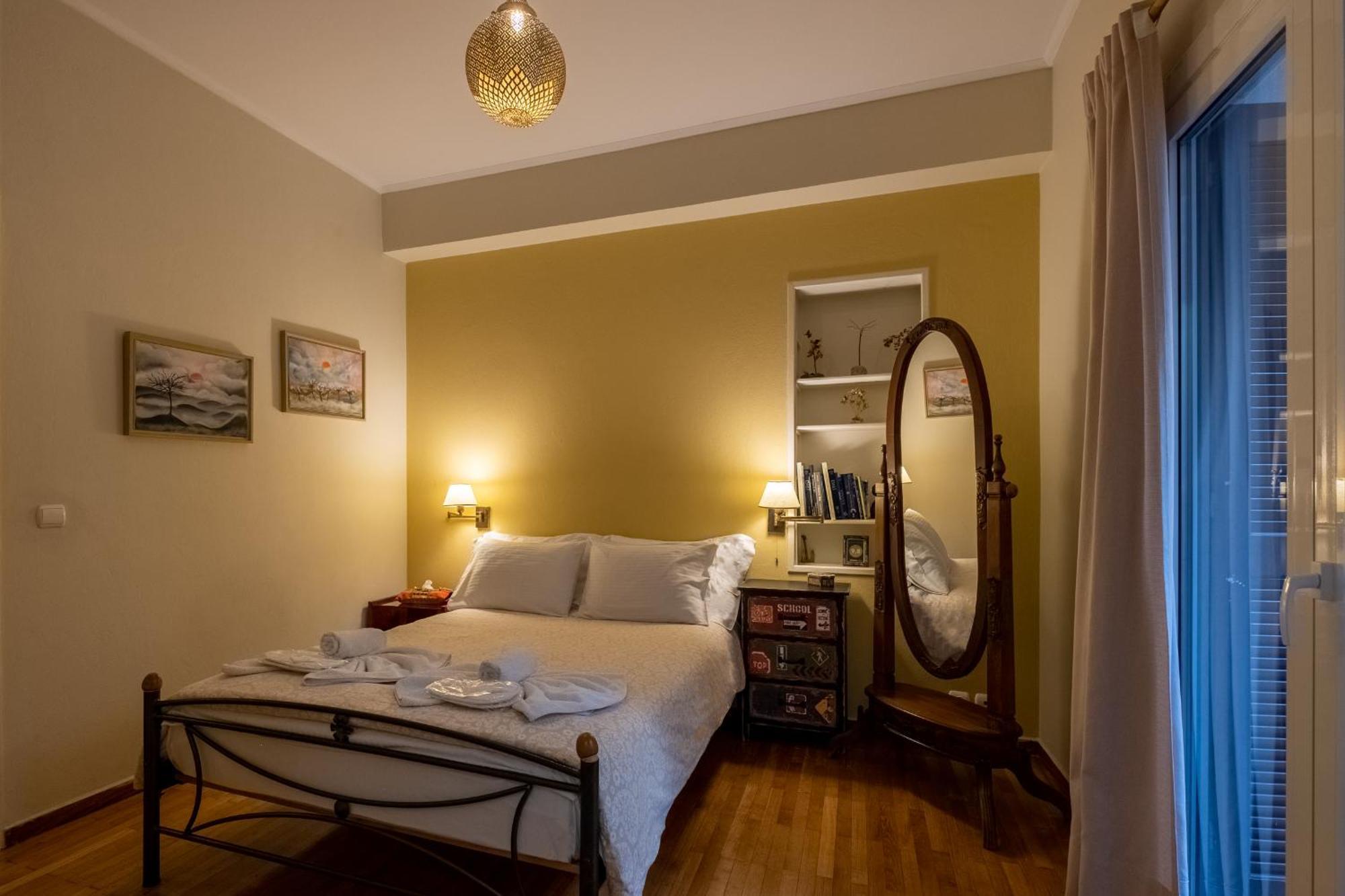 Appartement Oro'S Stylish Kolonaki Flats Next To Metro & Museums à Athènes Extérieur photo