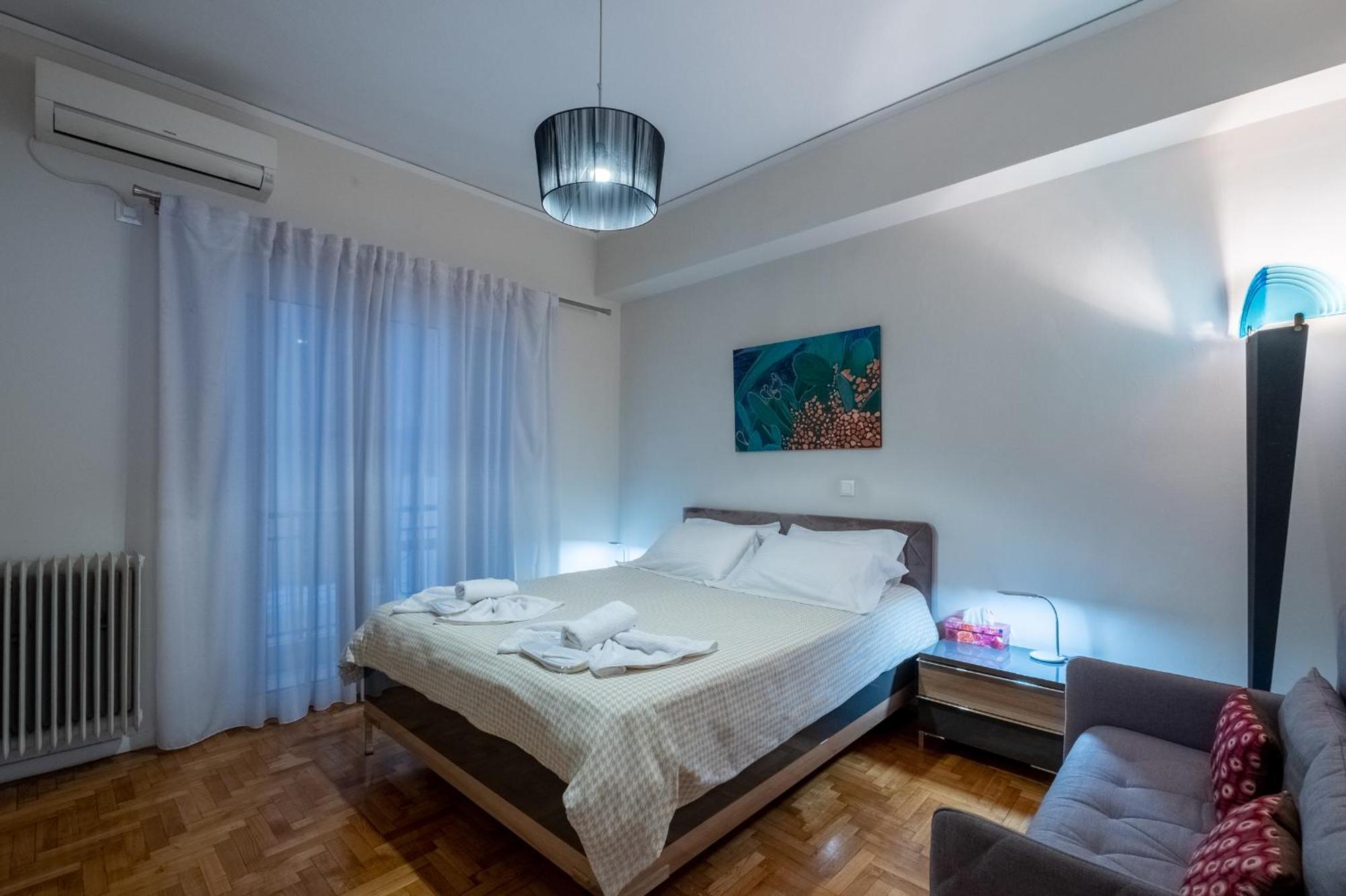 Appartement Oro'S Stylish Kolonaki Flats Next To Metro & Museums à Athènes Extérieur photo